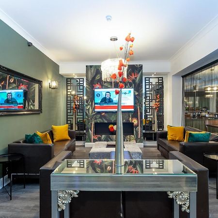 Croft Court Hotel London Ngoại thất bức ảnh