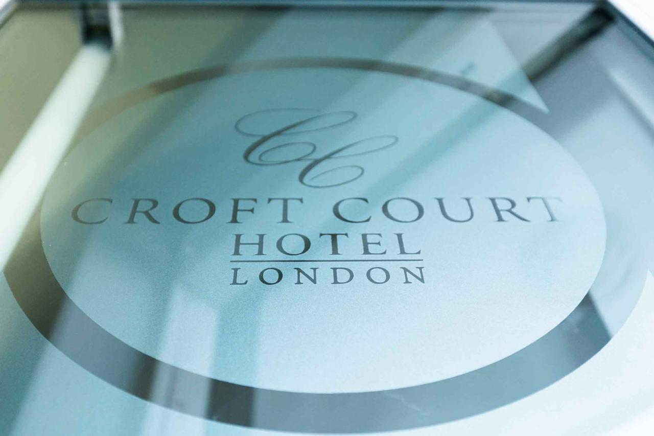 Croft Court Hotel London Ngoại thất bức ảnh