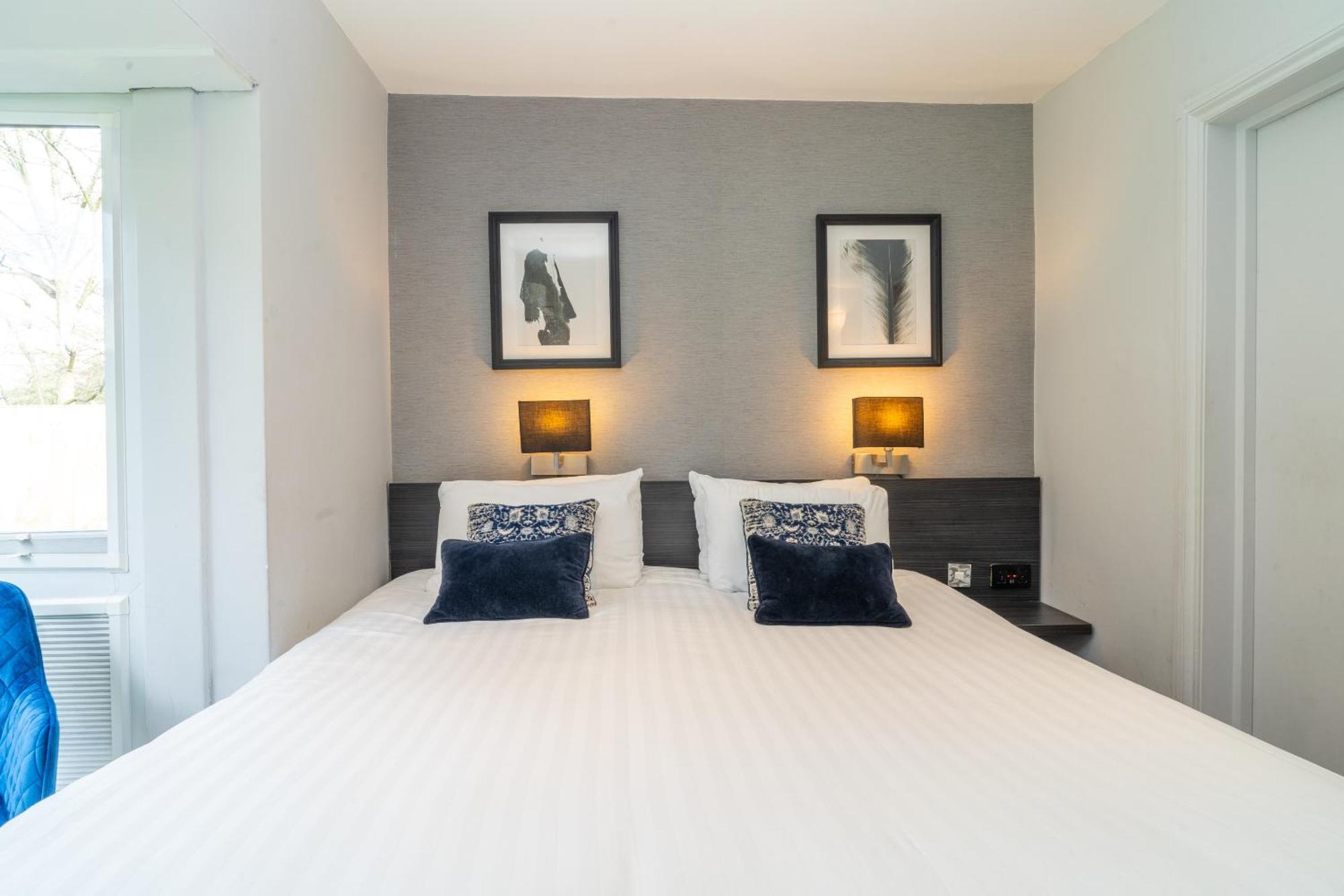 Croft Court Hotel London Phòng bức ảnh