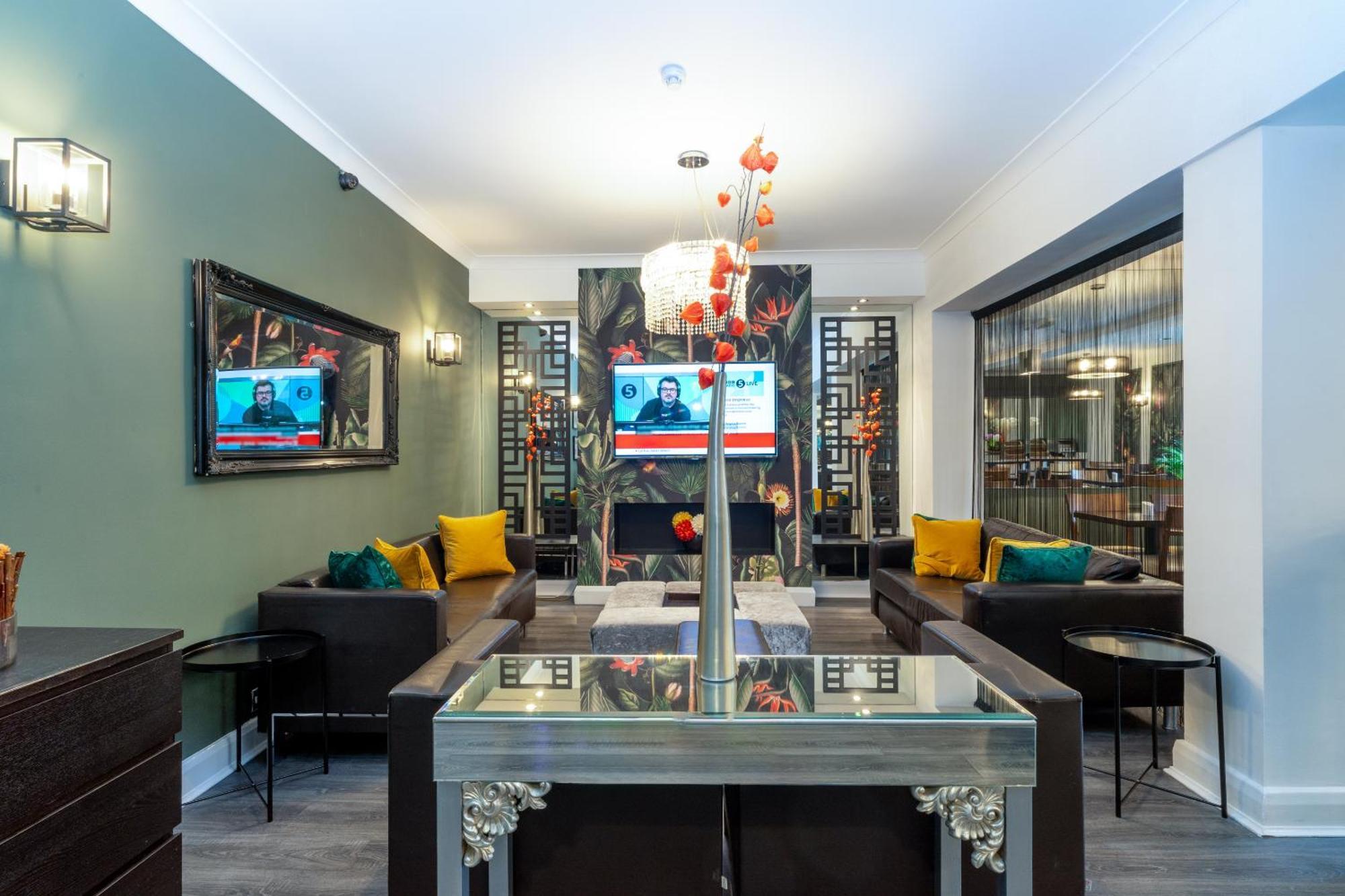 Croft Court Hotel London Ngoại thất bức ảnh