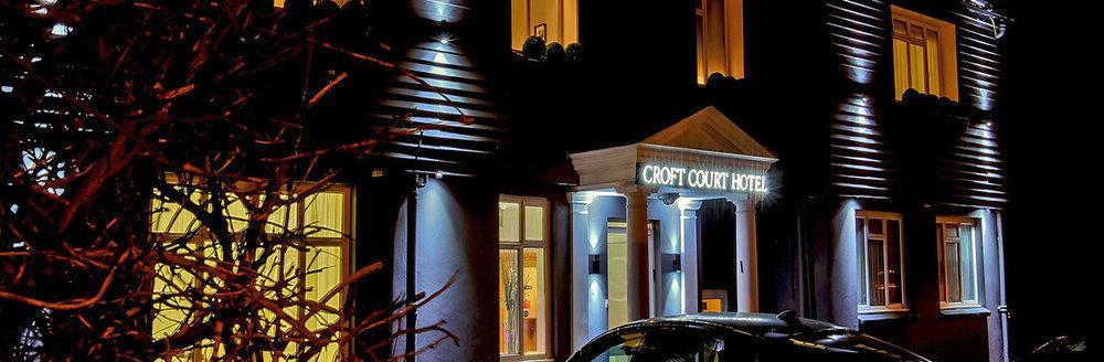 Croft Court Hotel London Ngoại thất bức ảnh