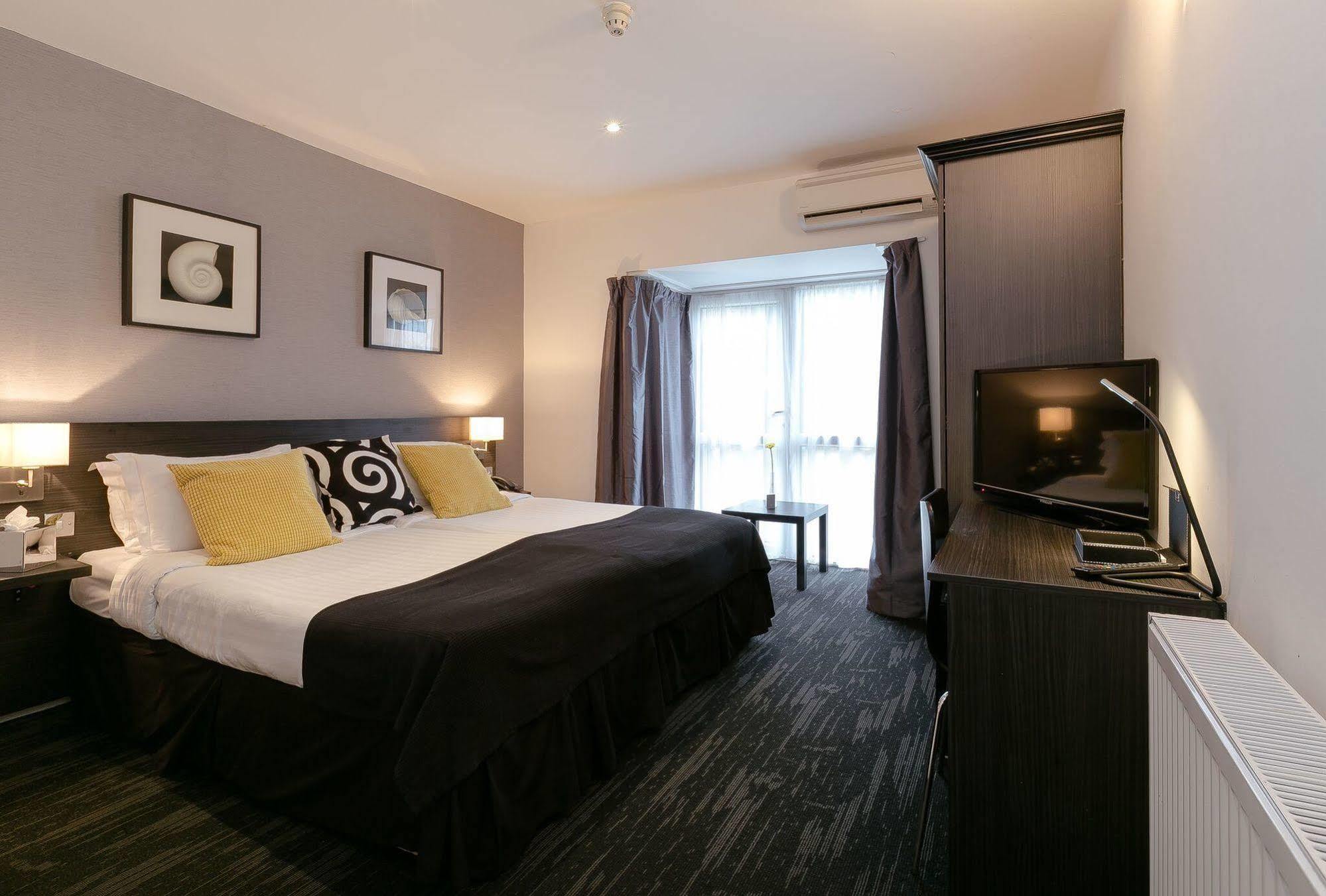 Croft Court Hotel London Ngoại thất bức ảnh